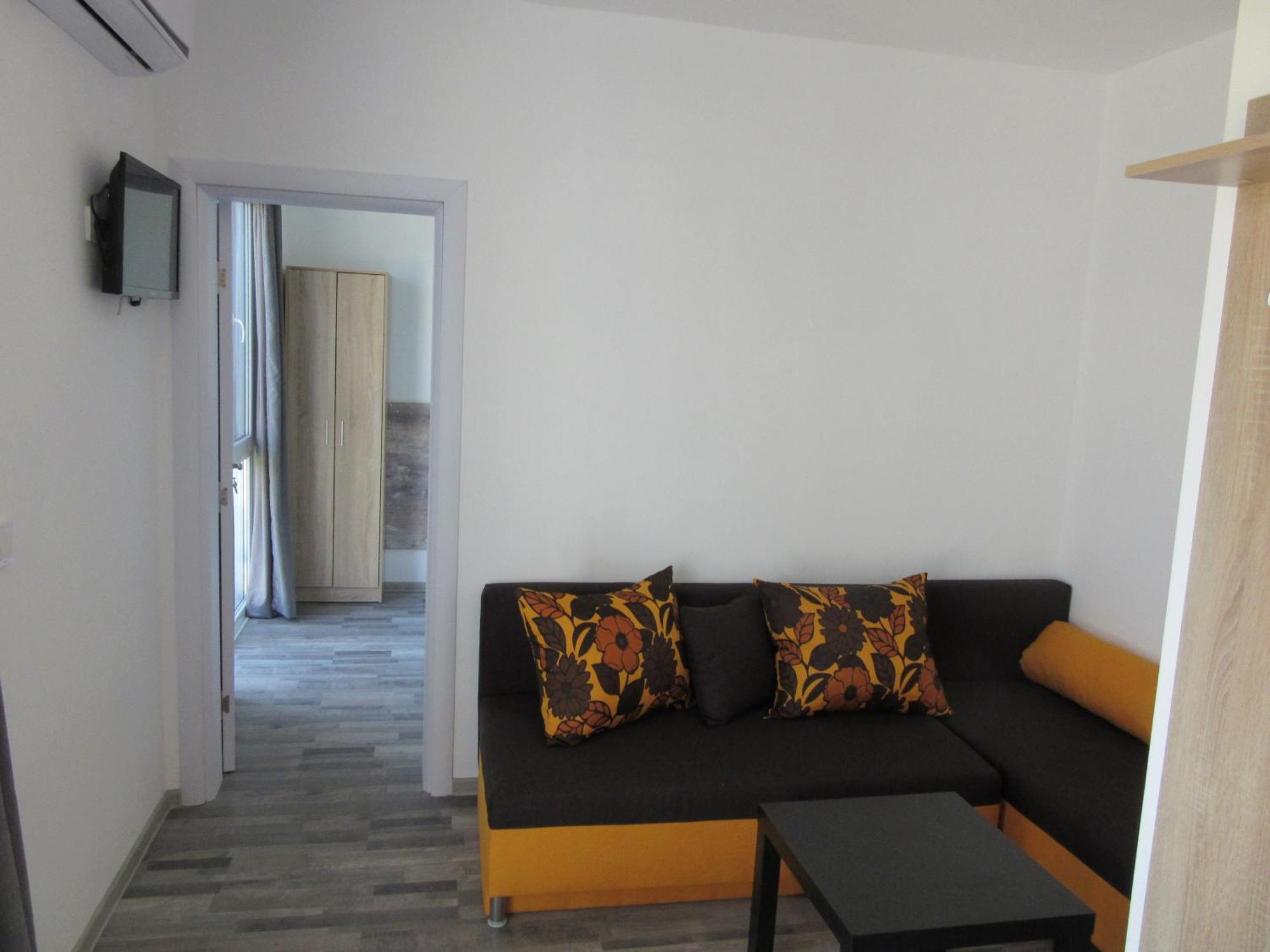 Karia Apartments Shabla Exterior photo