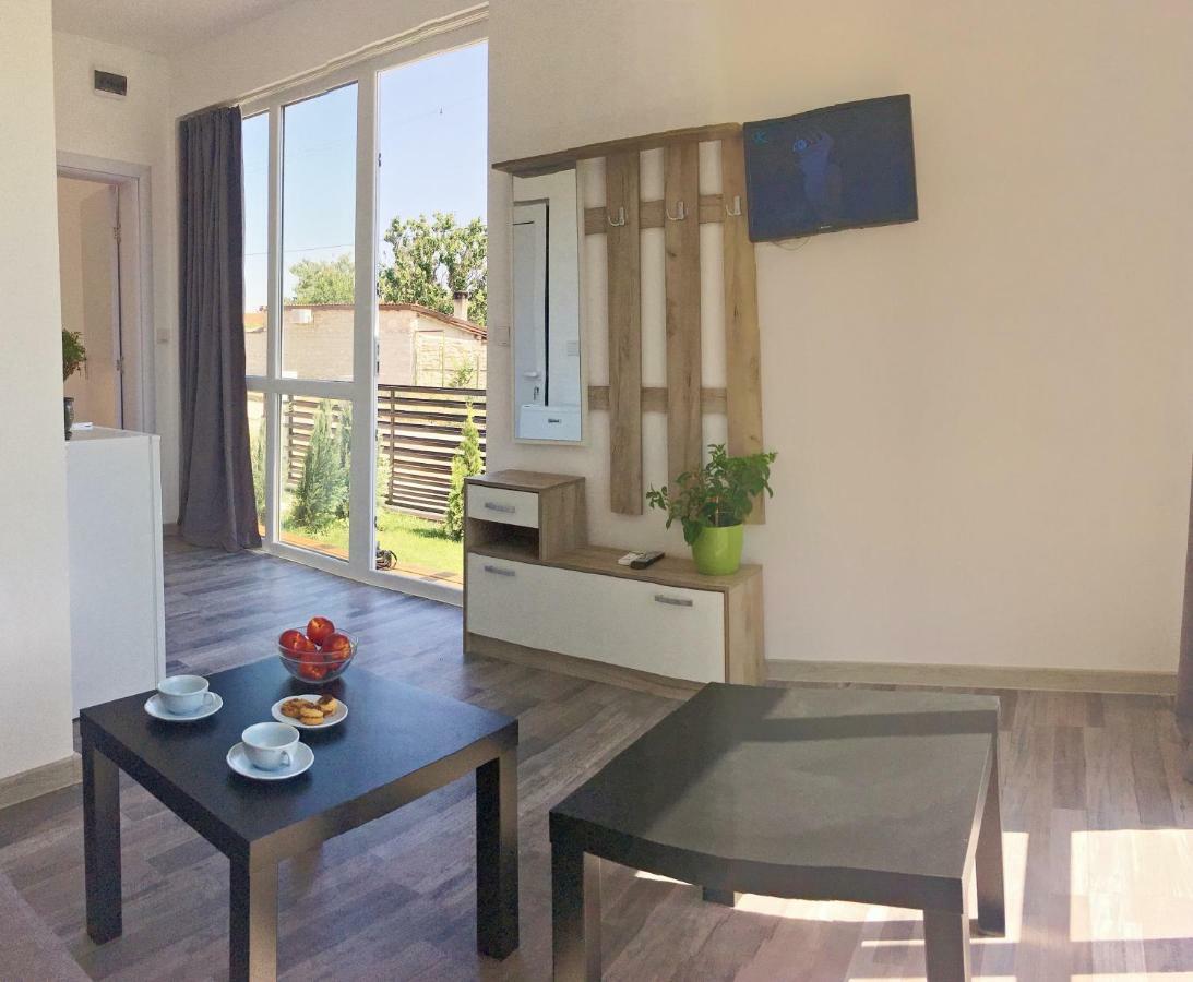 Karia Apartments Shabla Exterior photo