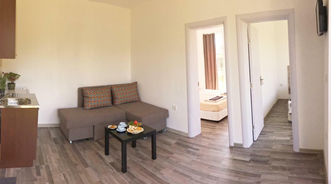 Karia Apartments Shabla Exterior photo