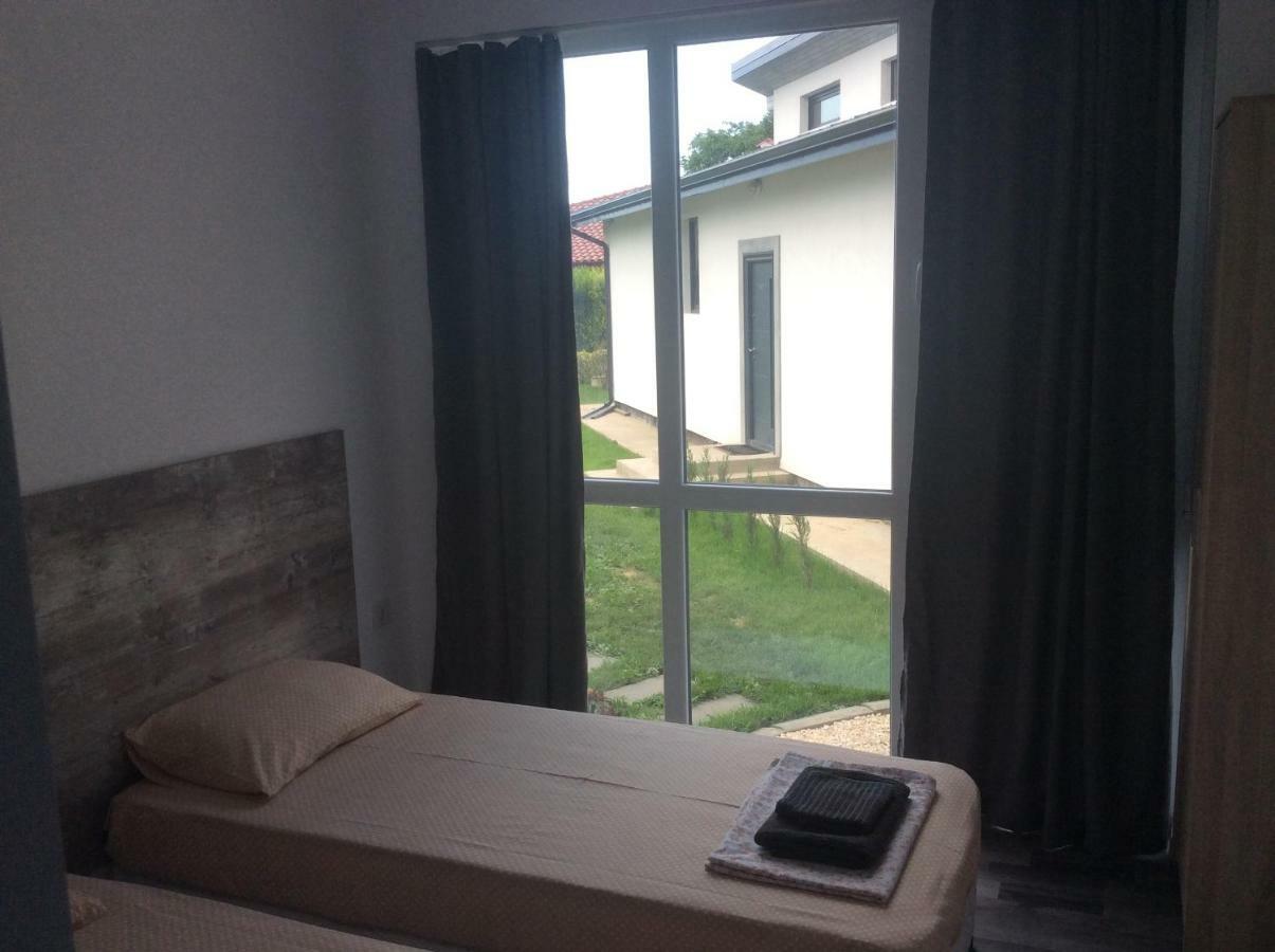 Karia Apartments Shabla Exterior photo